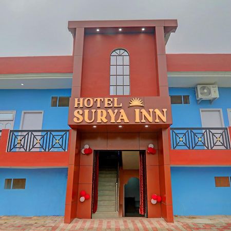 Hotel O Surya Inn Pura Raghunath Luaran gambar