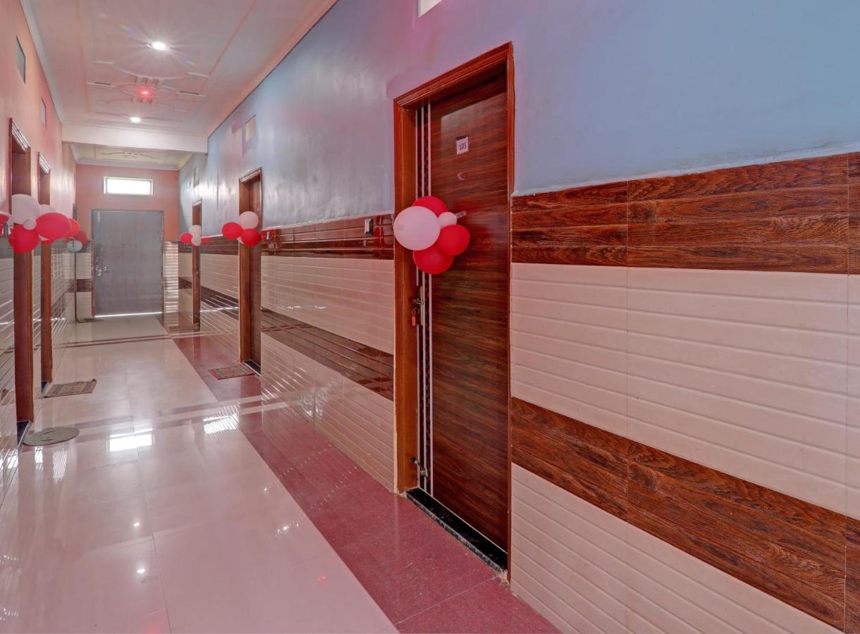 Hotel O Surya Inn Pura Raghunath Luaran gambar