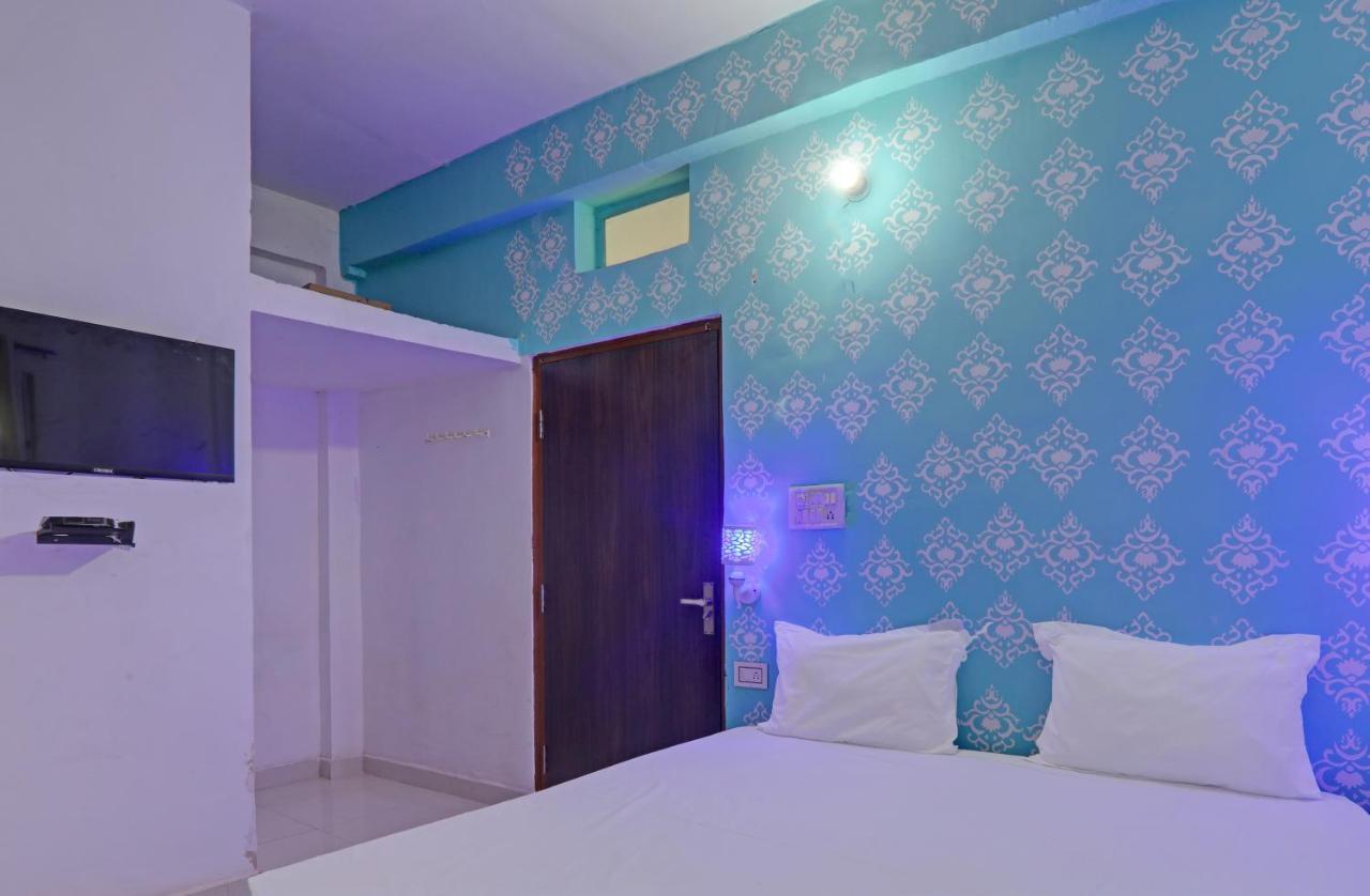 Hotel O Surya Inn Pura Raghunath Luaran gambar