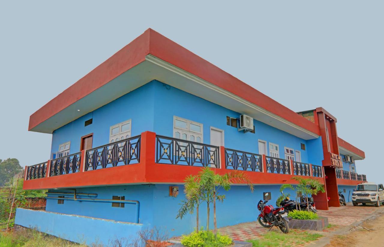 Hotel O Surya Inn Pura Raghunath Luaran gambar