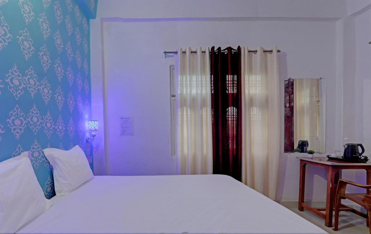Hotel O Surya Inn Pura Raghunath Luaran gambar