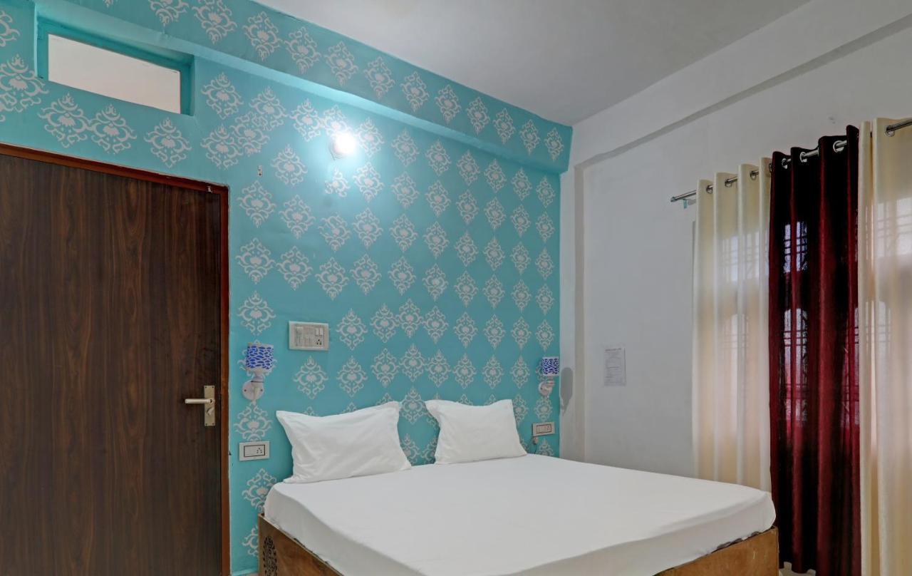 Hotel O Surya Inn Pura Raghunath Luaran gambar