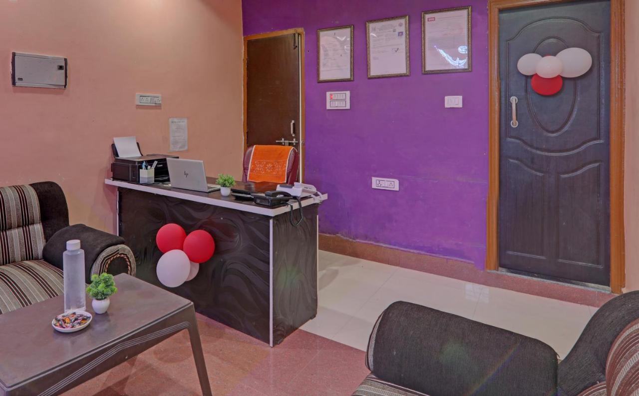 Hotel O Surya Inn Pura Raghunath Luaran gambar