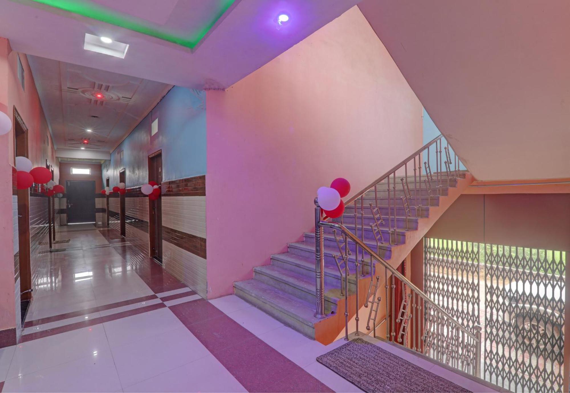 Hotel O Surya Inn Pura Raghunath Luaran gambar
