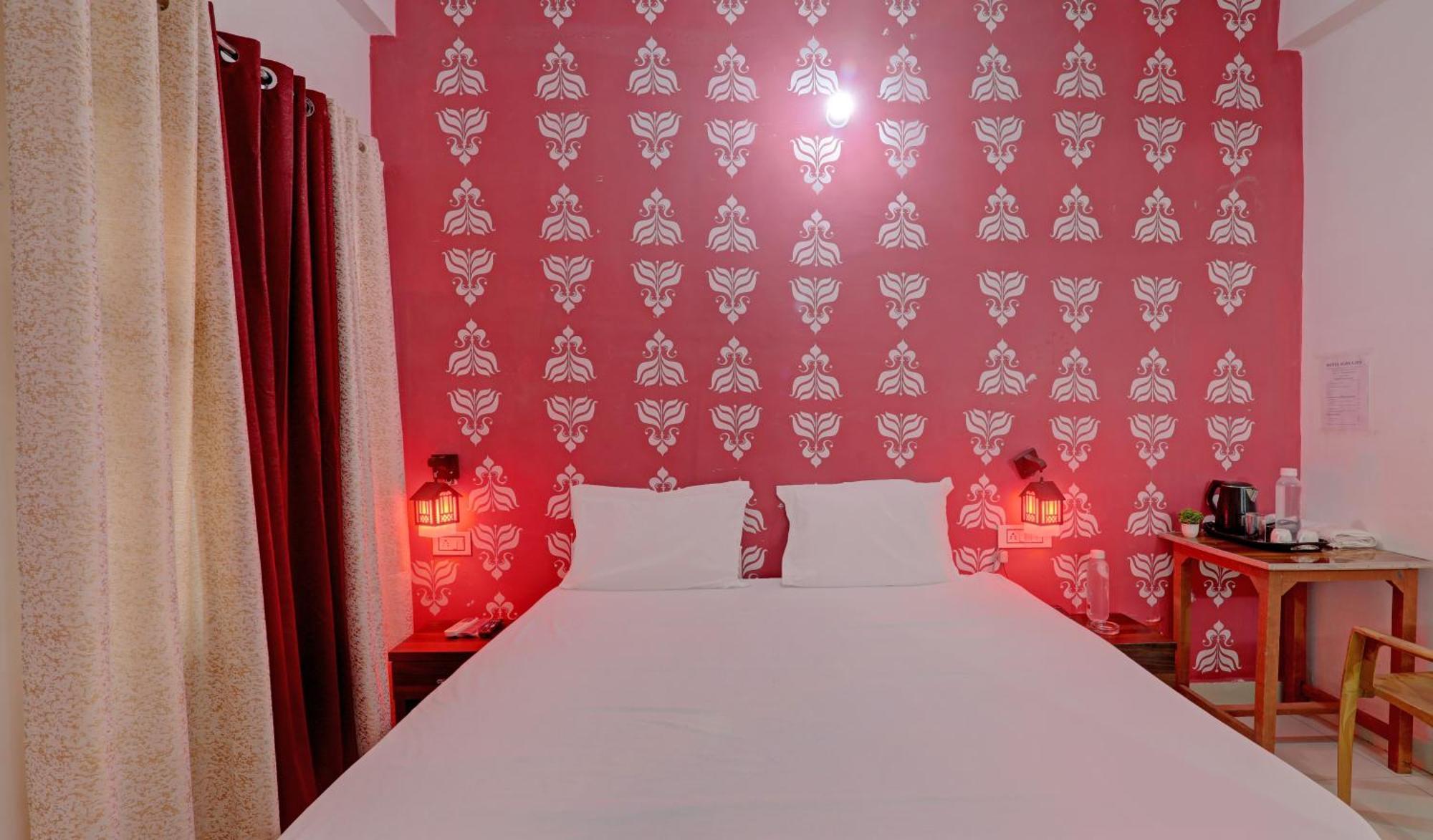 Hotel O Surya Inn Pura Raghunath Luaran gambar