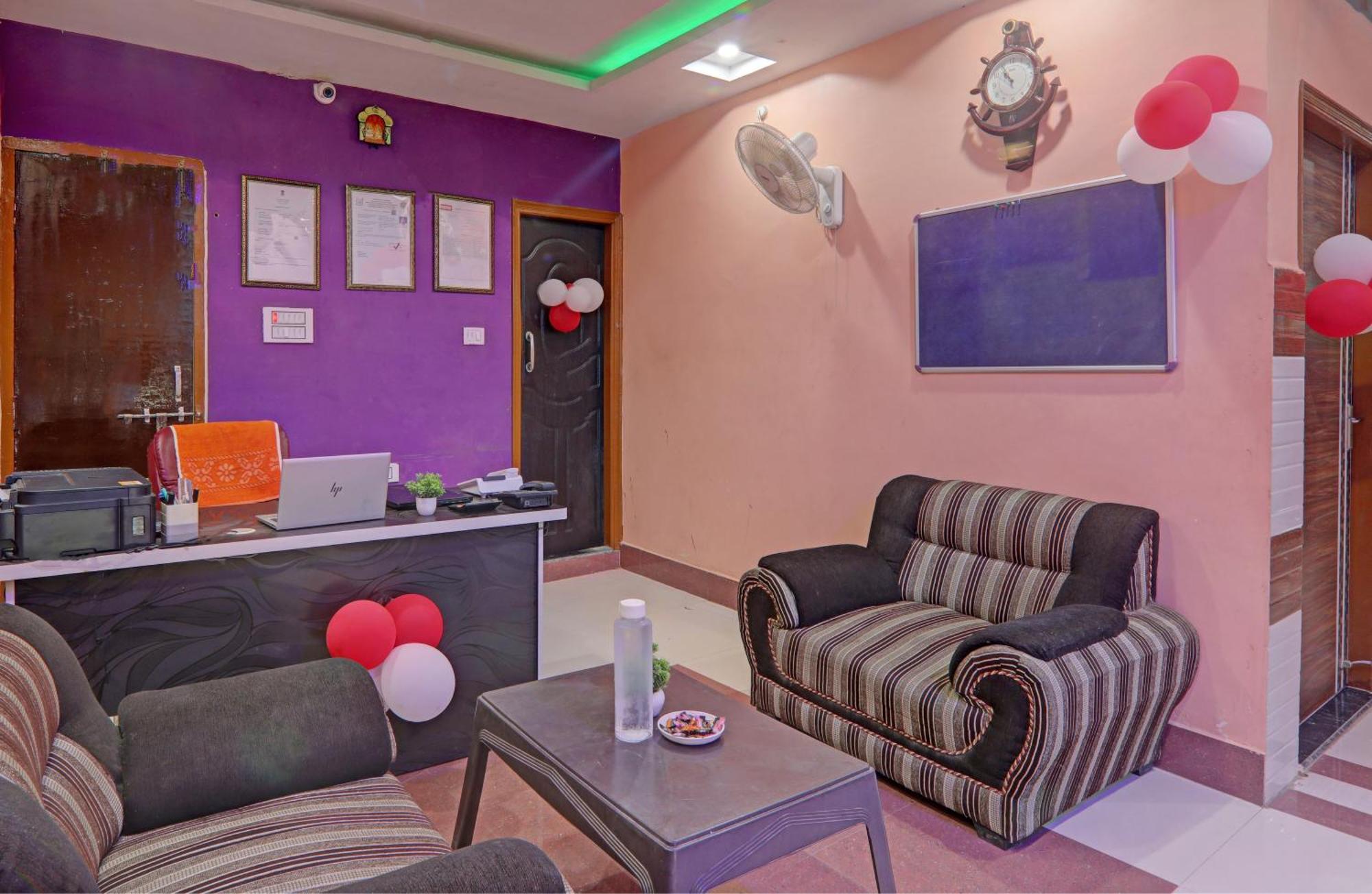 Hotel O Surya Inn Pura Raghunath Luaran gambar