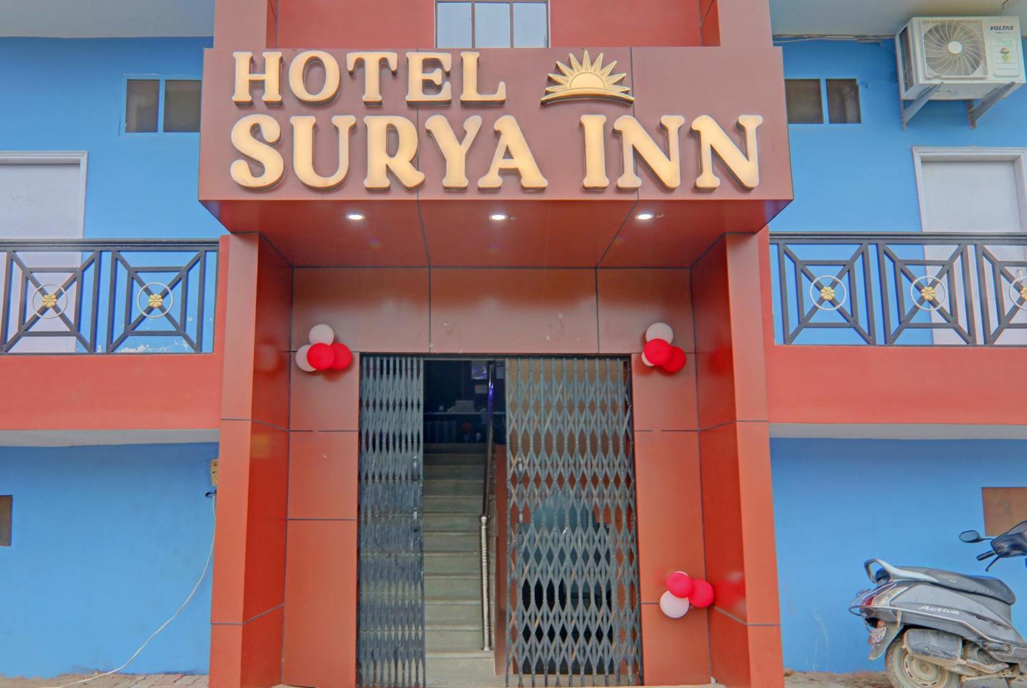 Hotel O Surya Inn Pura Raghunath Luaran gambar